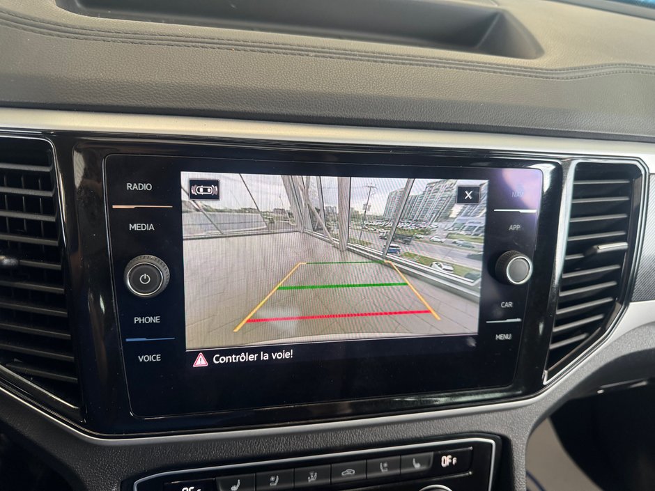 Volkswagen Atlas Execline 2021-21