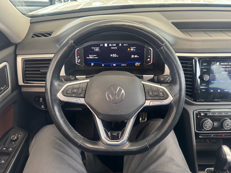 Volkswagen Atlas Execline 2021-17