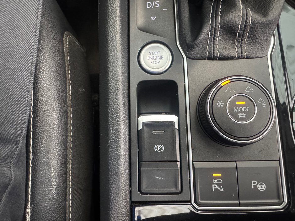 Volkswagen Atlas Execline 2021-25