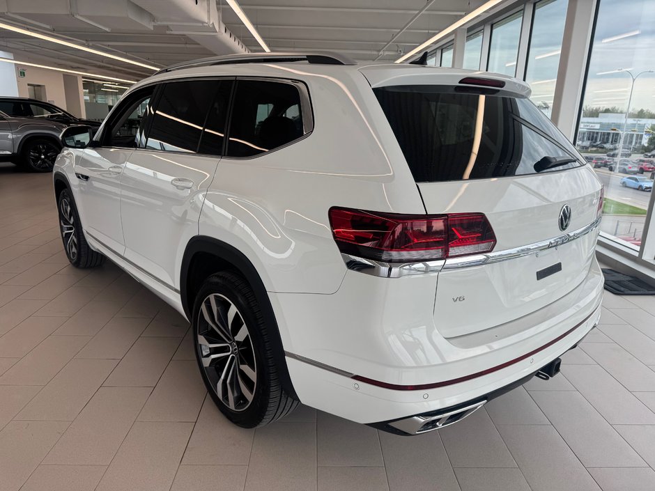 Volkswagen Atlas Execline 2021-4