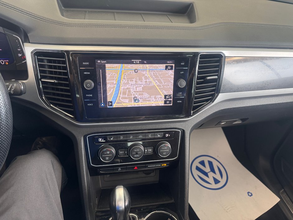 Volkswagen Atlas Execline 2021-19