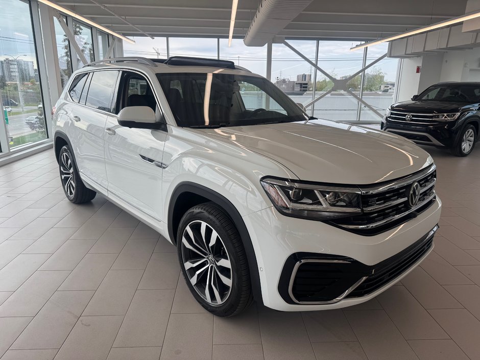 Volkswagen Atlas Execline 2021-0