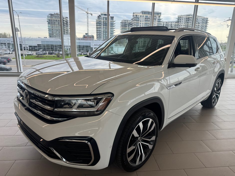 Volkswagen Atlas Execline 2021-2