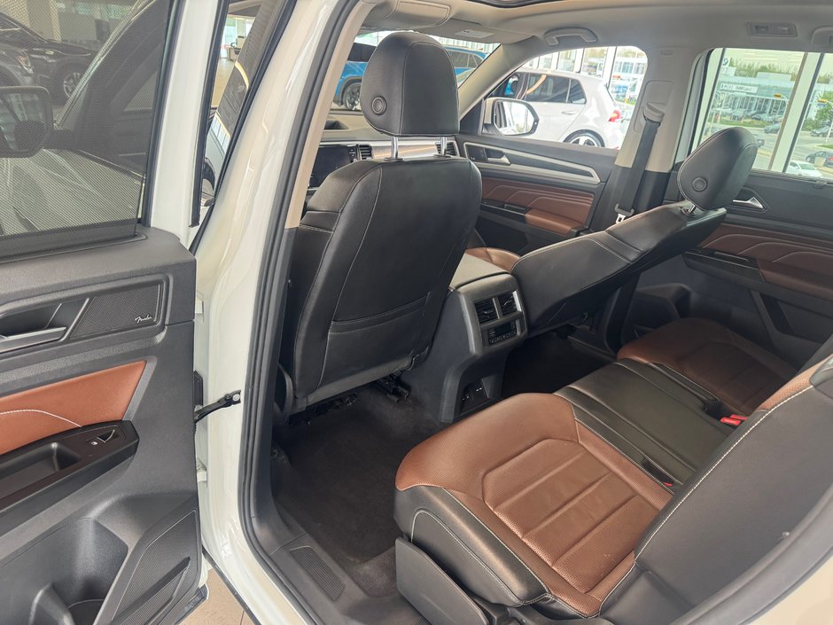 Volkswagen Atlas Execline 2021-11