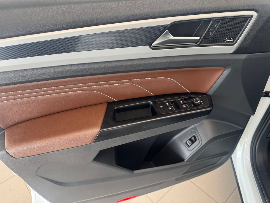Volkswagen Atlas Execline 2021-30