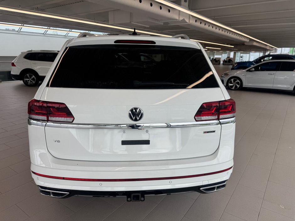 Volkswagen Atlas Execline 2021-5