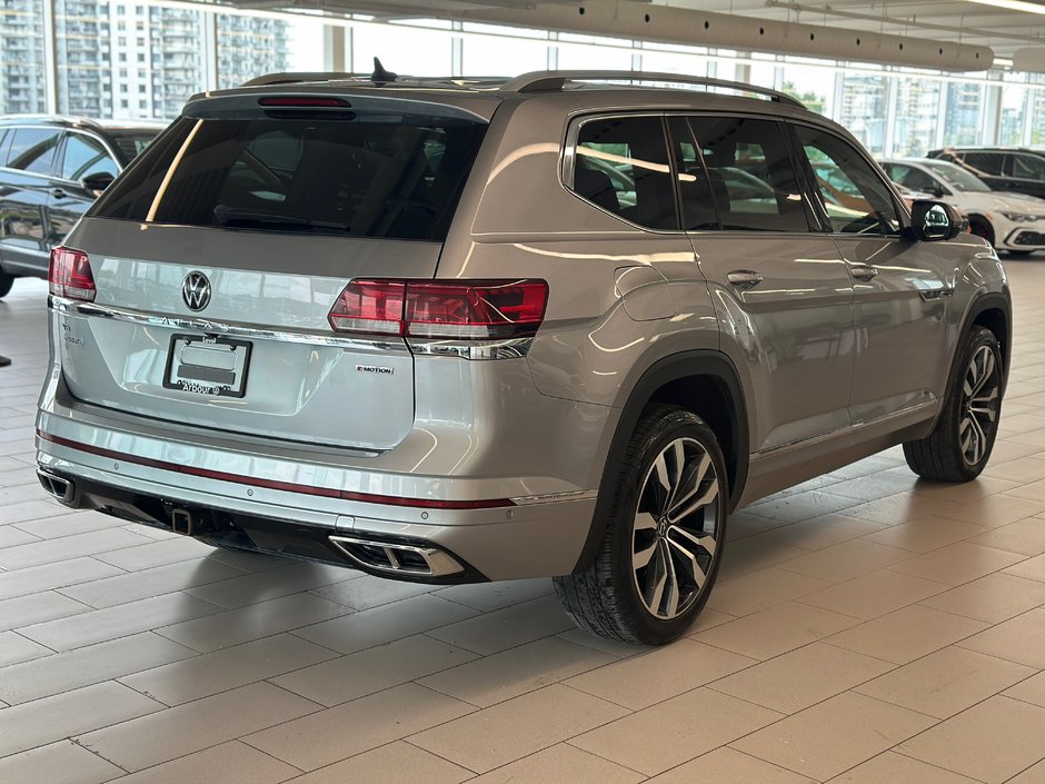 2021 Volkswagen Atlas Execline-5
