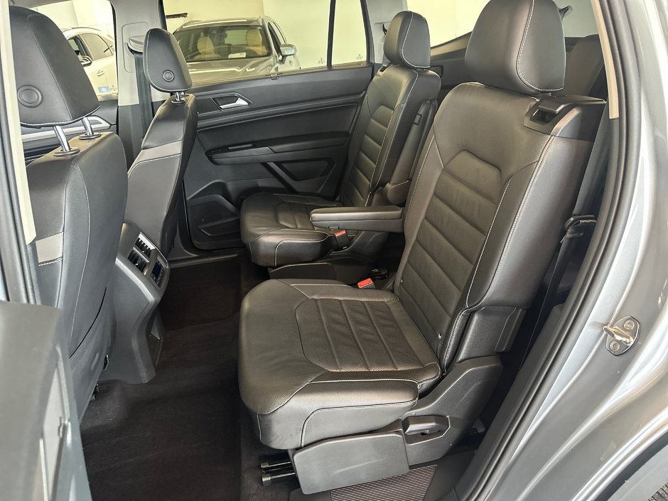 2021 Volkswagen Atlas Execline-14