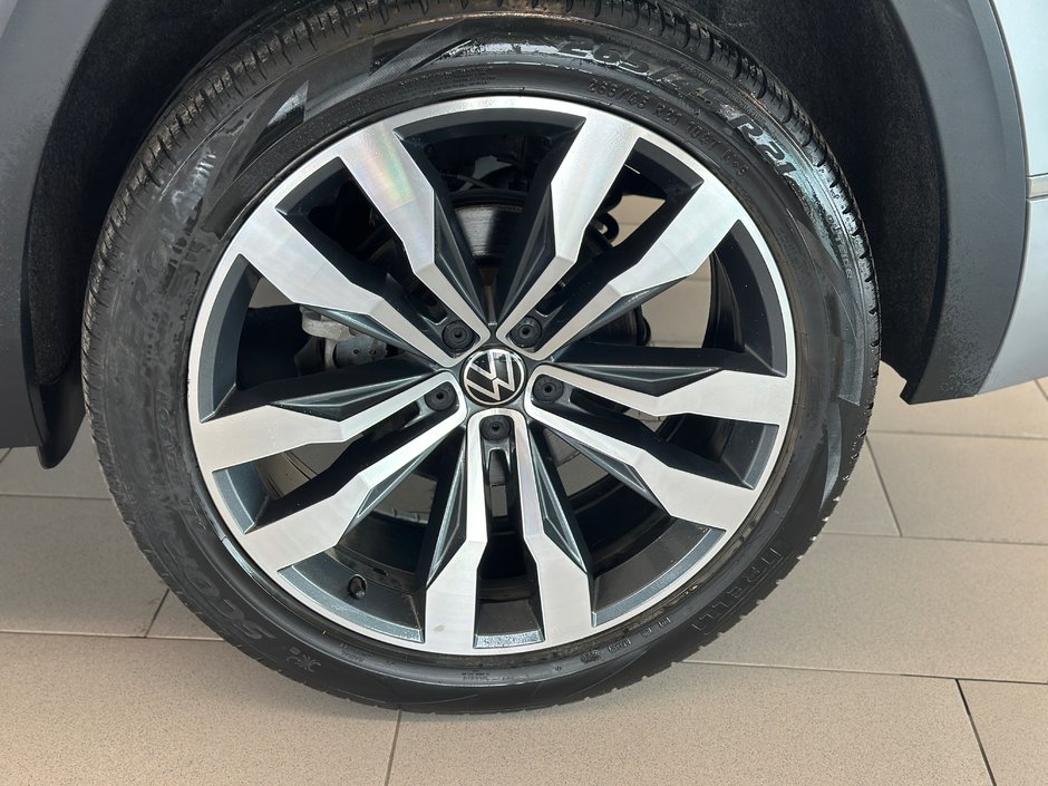 2021 Volkswagen Atlas Execline-8
