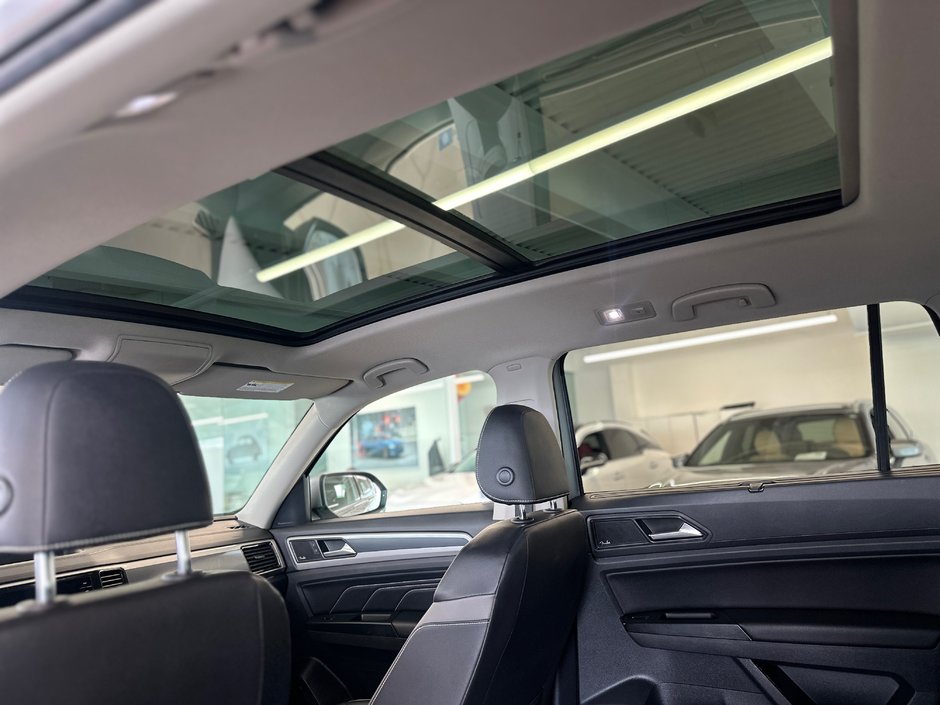 2021 Volkswagen Atlas Execline-15