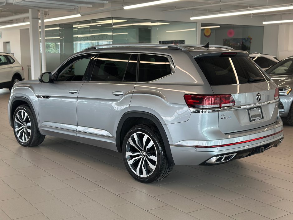 2021 Volkswagen Atlas Execline-4