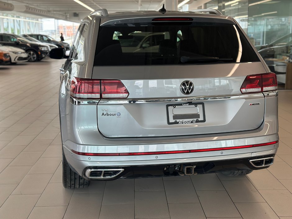 2021 Volkswagen Atlas Execline-6