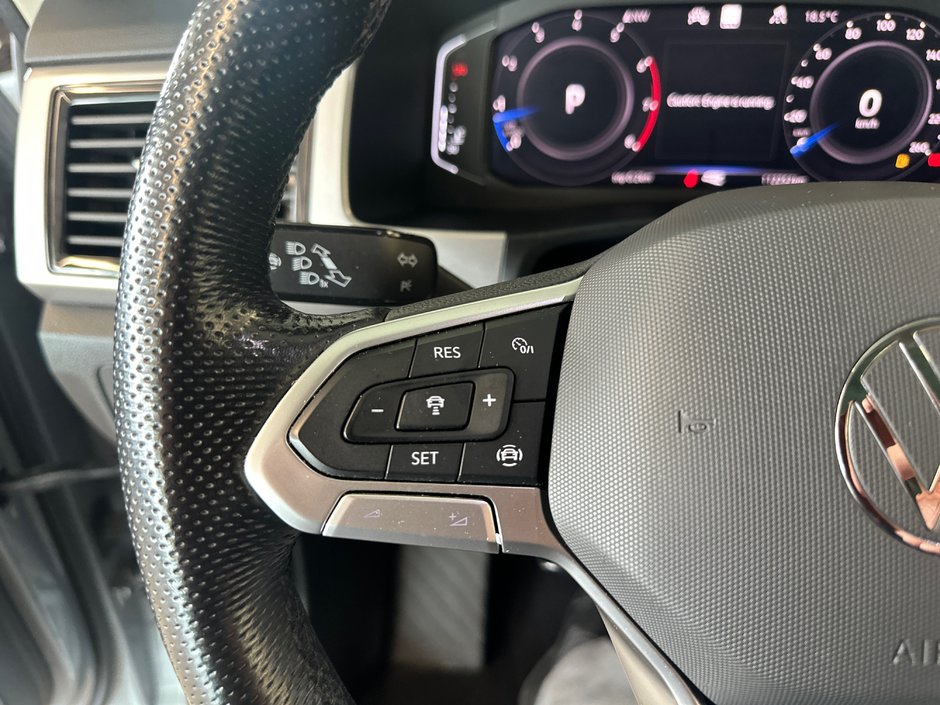 2021 Volkswagen Atlas Execline-30