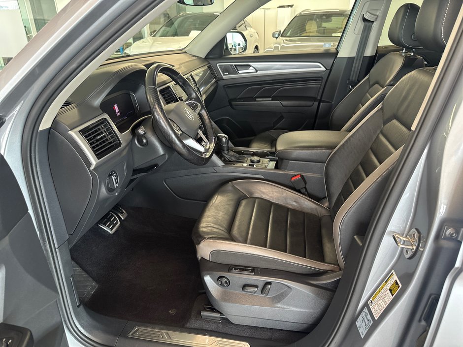 2021 Volkswagen Atlas Execline-17