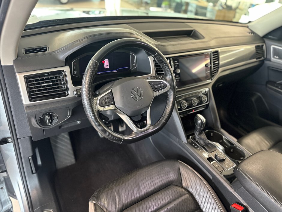 2021 Volkswagen Atlas Execline-23