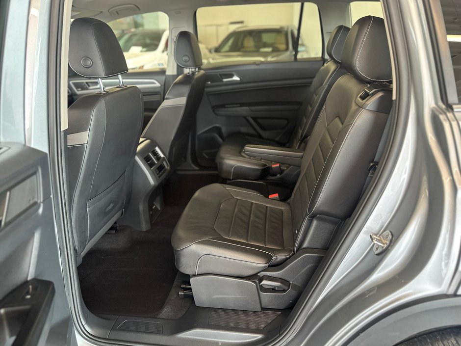 2021 Volkswagen Atlas Execline-13