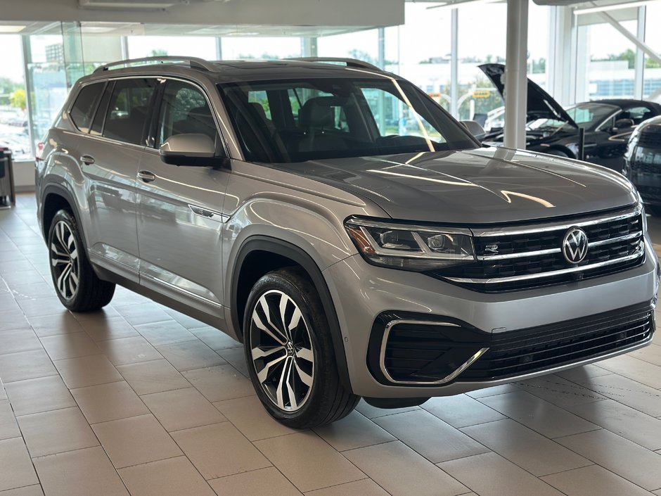 2021 Volkswagen Atlas Execline-0