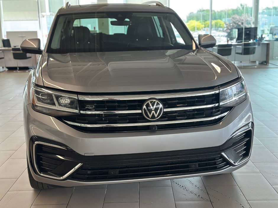 2021 Volkswagen Atlas Execline-1