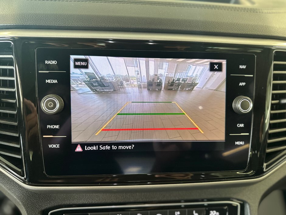 2021 Volkswagen Atlas Execline-26