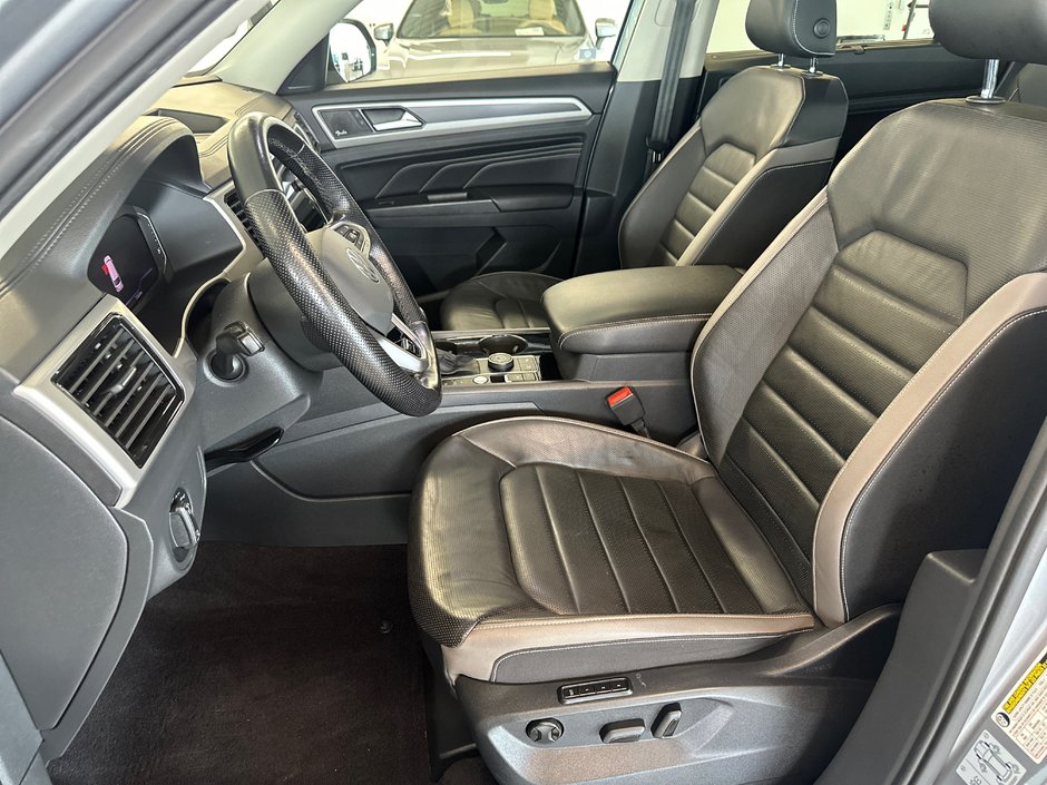 2021 Volkswagen Atlas Execline-21