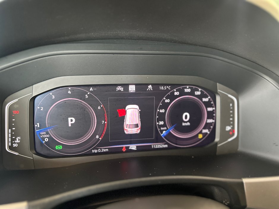 2021 Volkswagen Atlas Execline-24