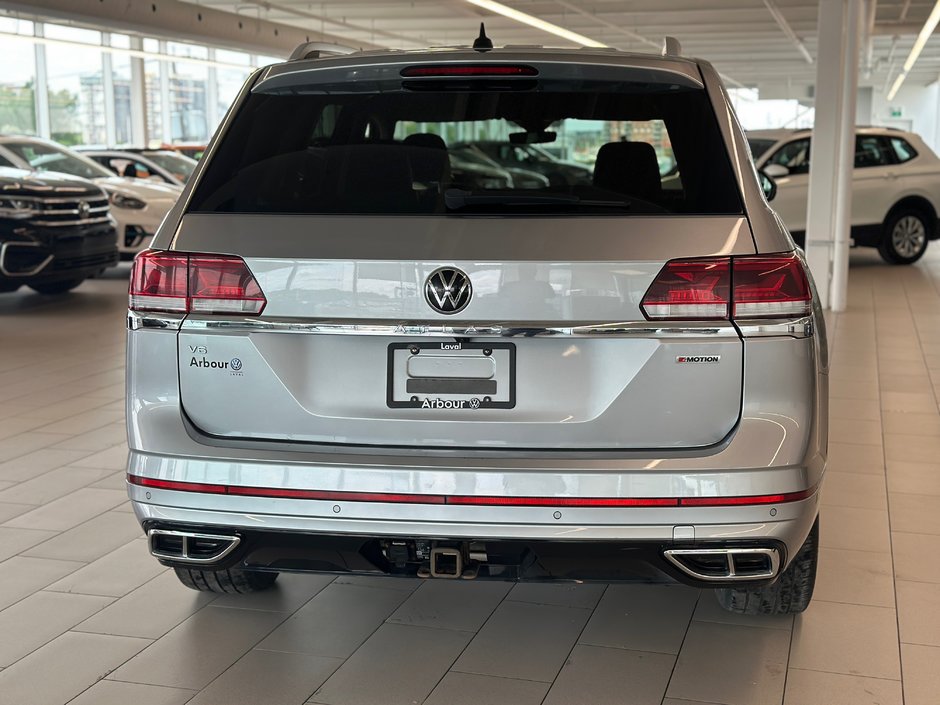 2021 Volkswagen Atlas Execline-7