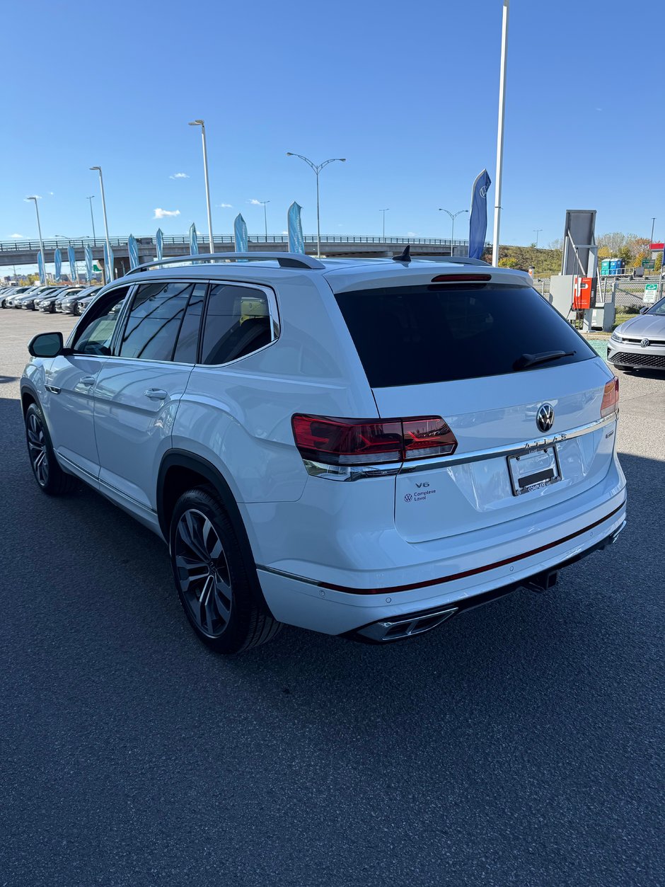 Volkswagen Atlas Execline 2021-4