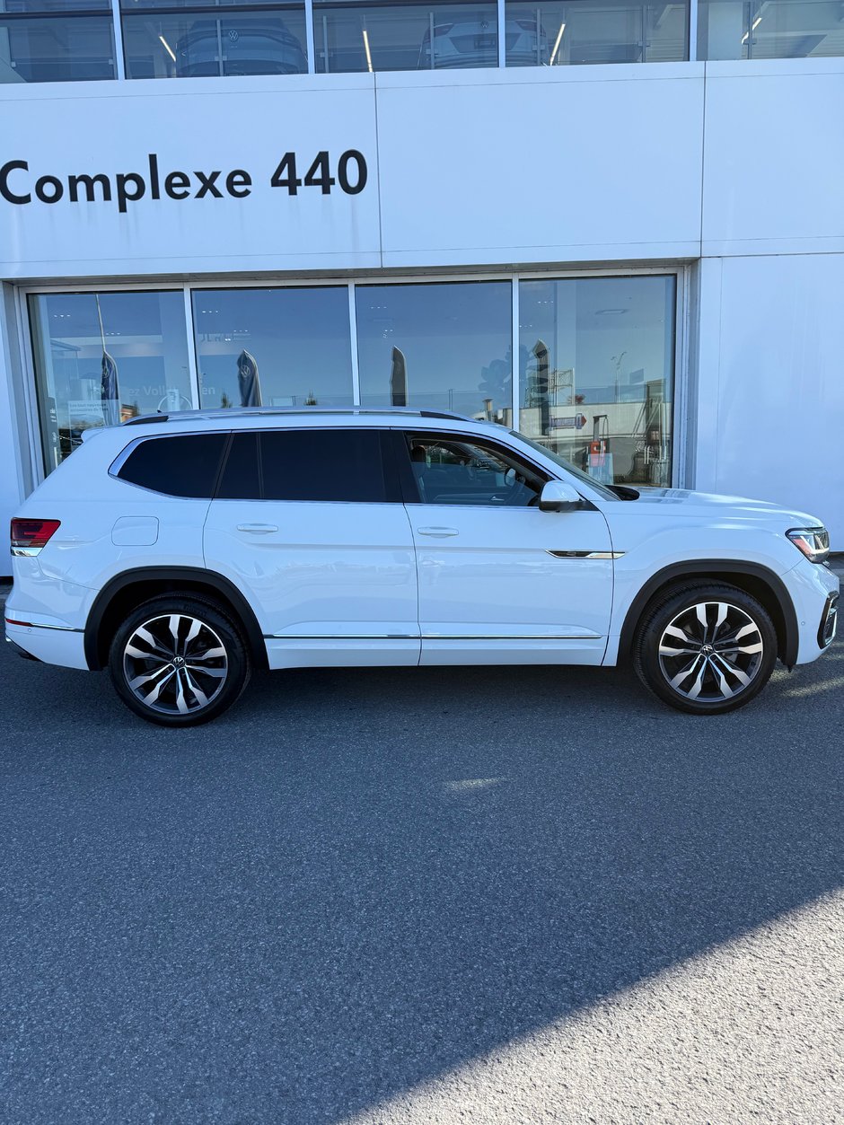 Volkswagen Atlas Execline 2021-1