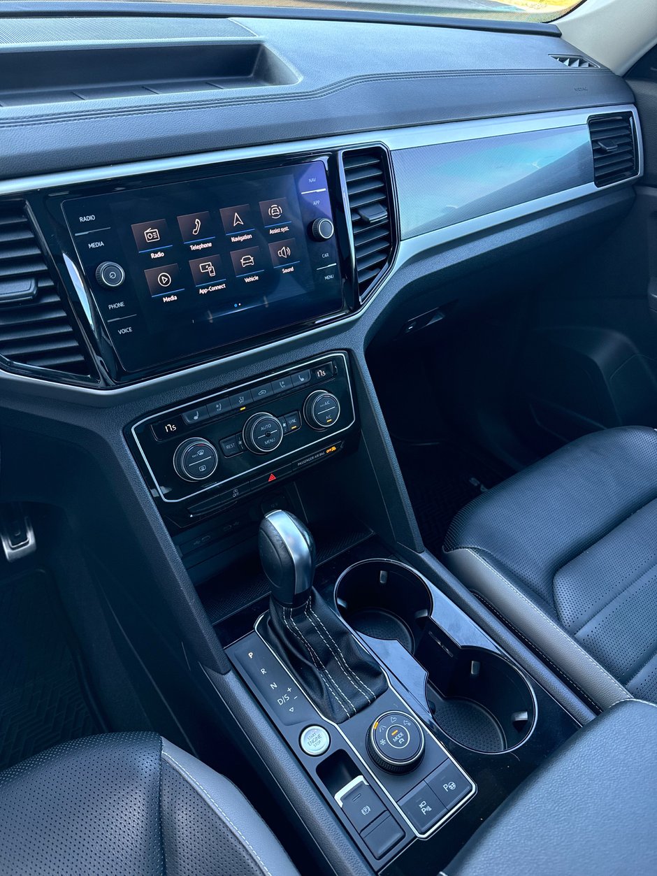 Volkswagen Atlas Execline 2021-13