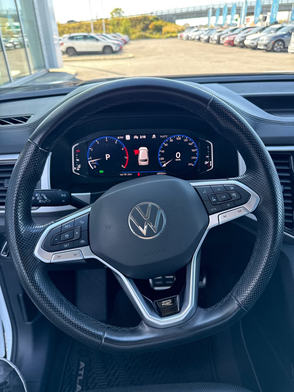 Volkswagen Atlas Execline 2021-11