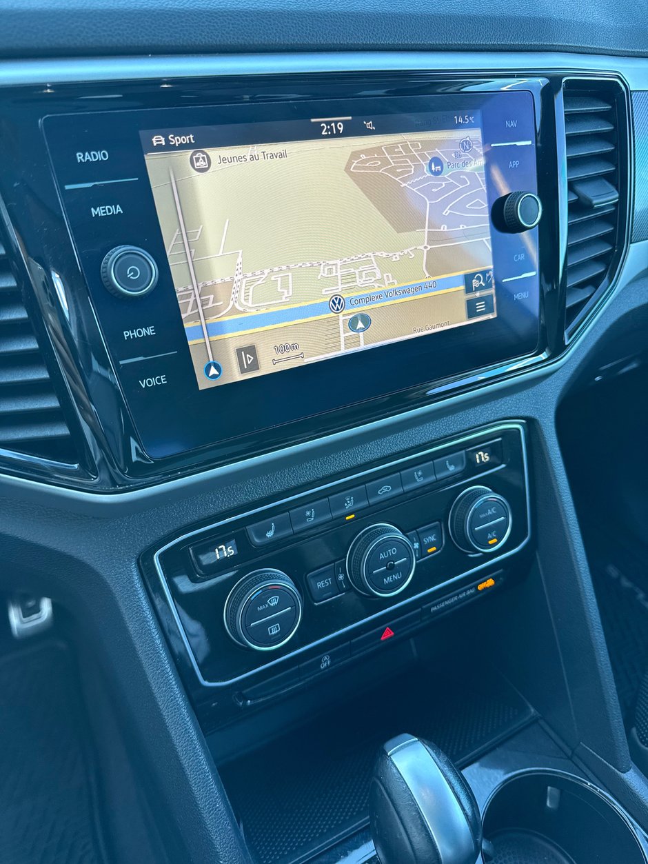 Volkswagen Atlas Execline 2021-14