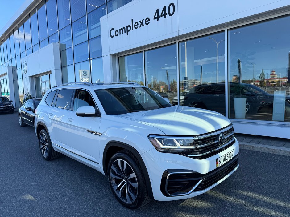 Volkswagen Atlas Execline 2021-0