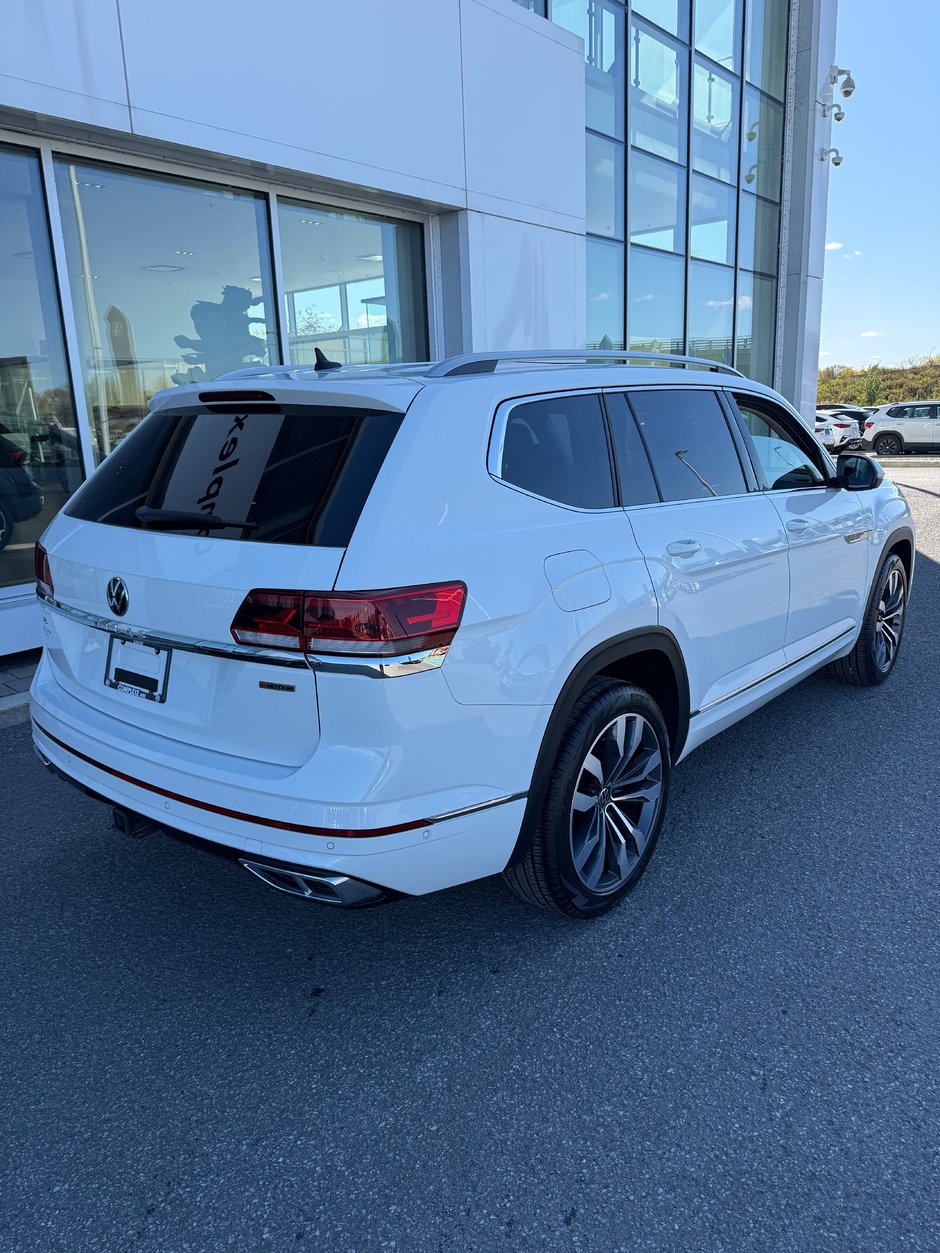Volkswagen Atlas Execline 2021-2