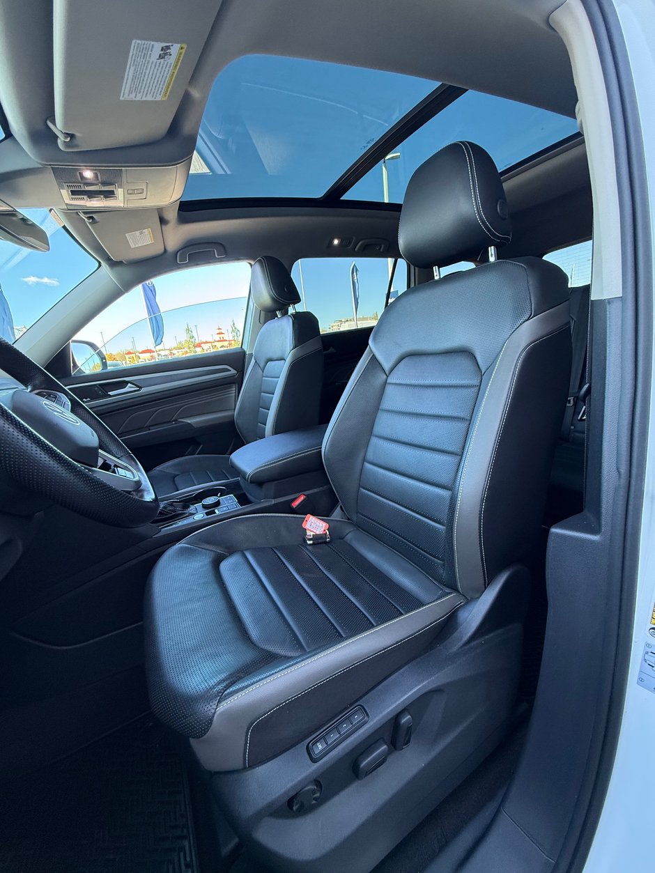 Volkswagen Atlas Execline 2021-10