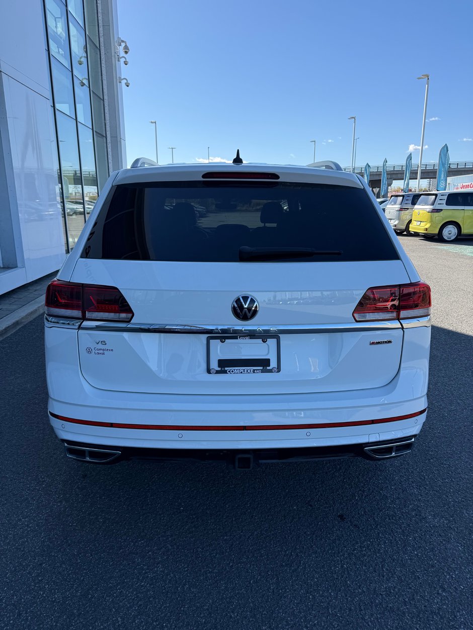 Volkswagen Atlas Execline 2021-3