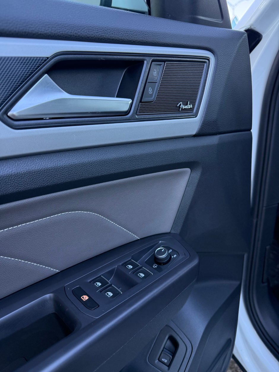 Volkswagen Atlas Execline 2021-9