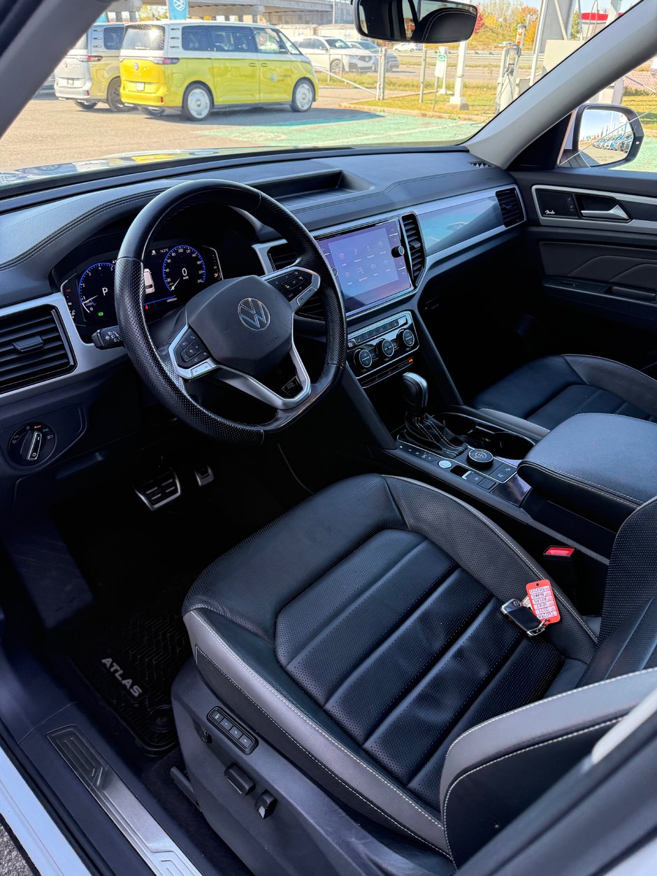Volkswagen Atlas Execline 2021-8