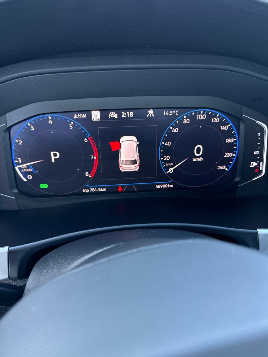 Volkswagen Atlas Execline 2021-12