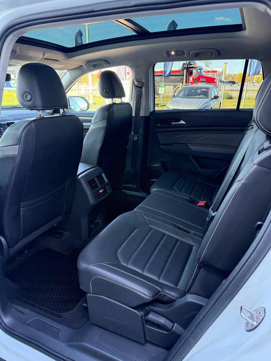 Volkswagen Atlas Execline 2021-6