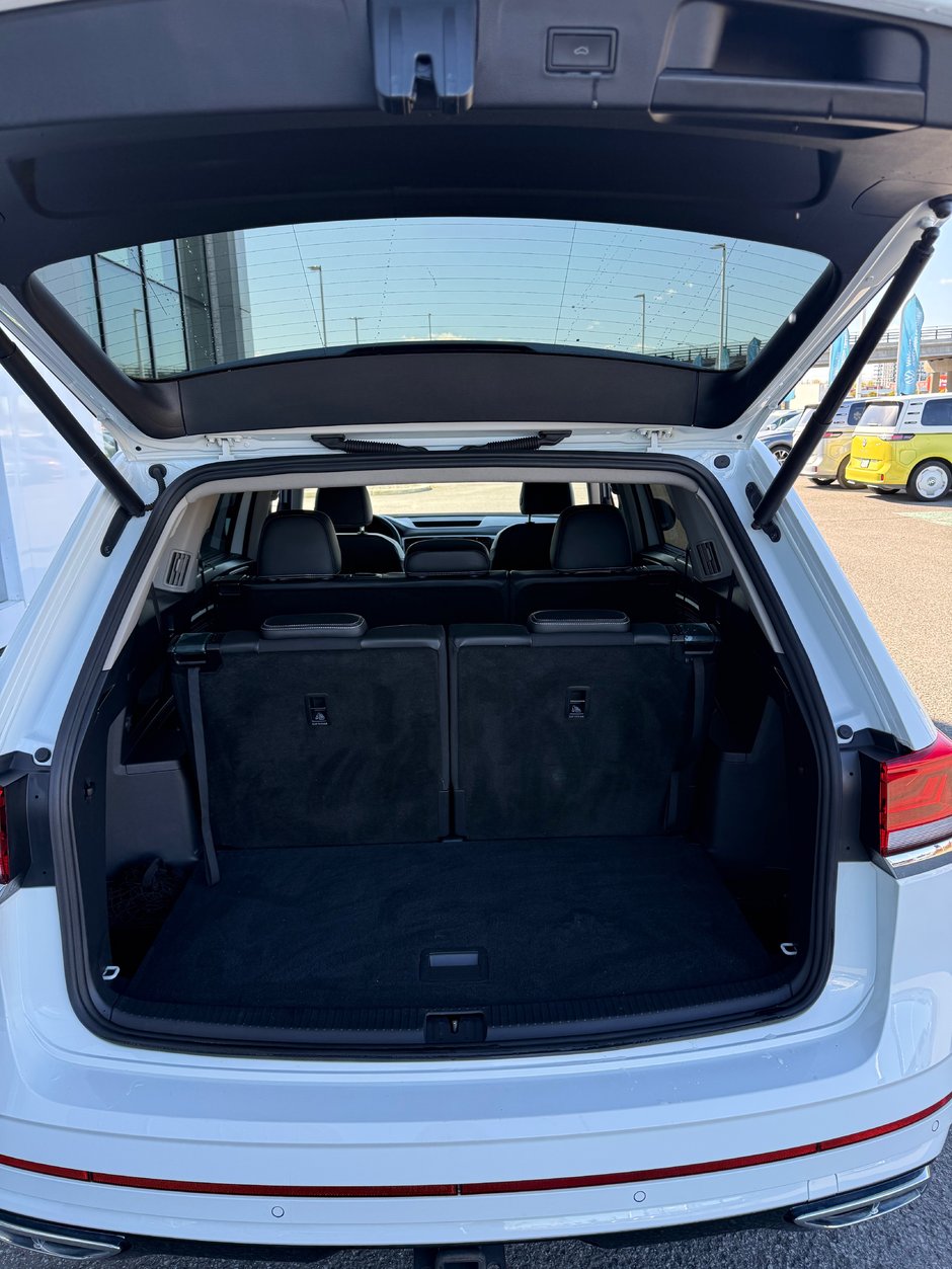 Volkswagen Atlas Execline 2021-5