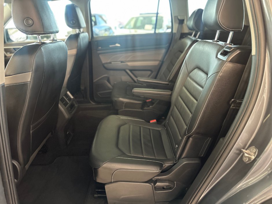 Volkswagen Atlas Execline 2022-10