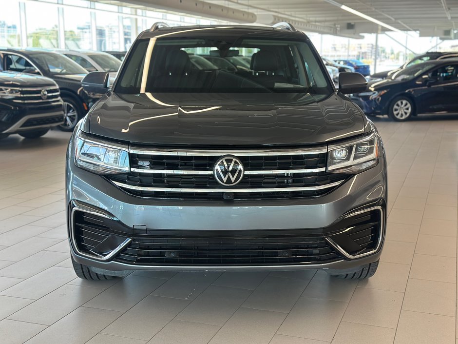 Volkswagen Atlas Execline 2022-8