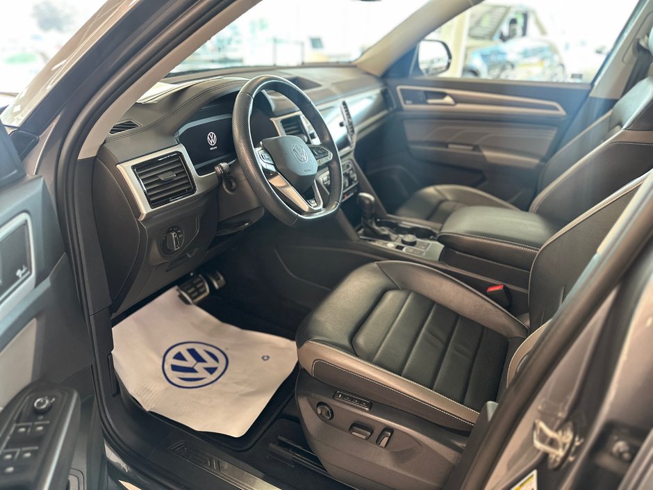 Volkswagen Atlas Execline 2022-14