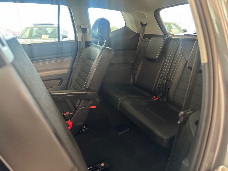 Volkswagen Atlas Execline 2022-11