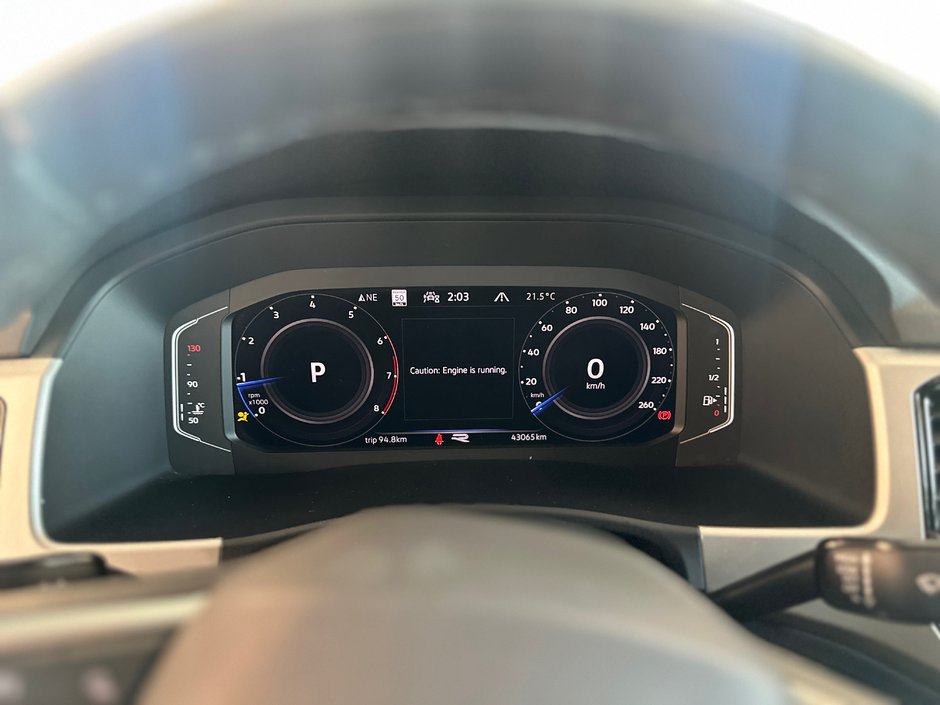 Volkswagen Atlas Execline 2022-21