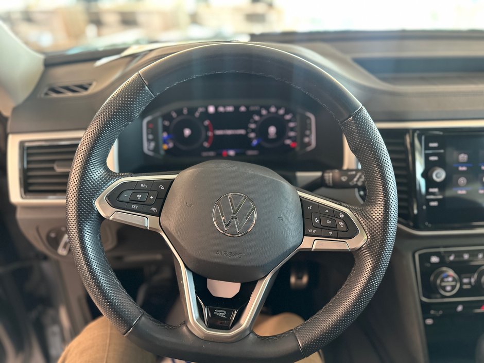 Volkswagen Atlas Execline 2022-22