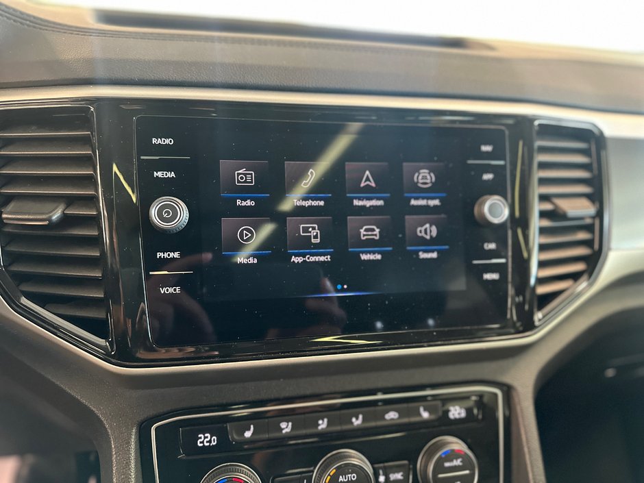 Volkswagen Atlas Execline 2022-19