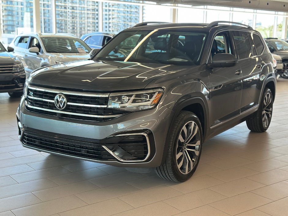 Volkswagen Atlas Execline 2022-7