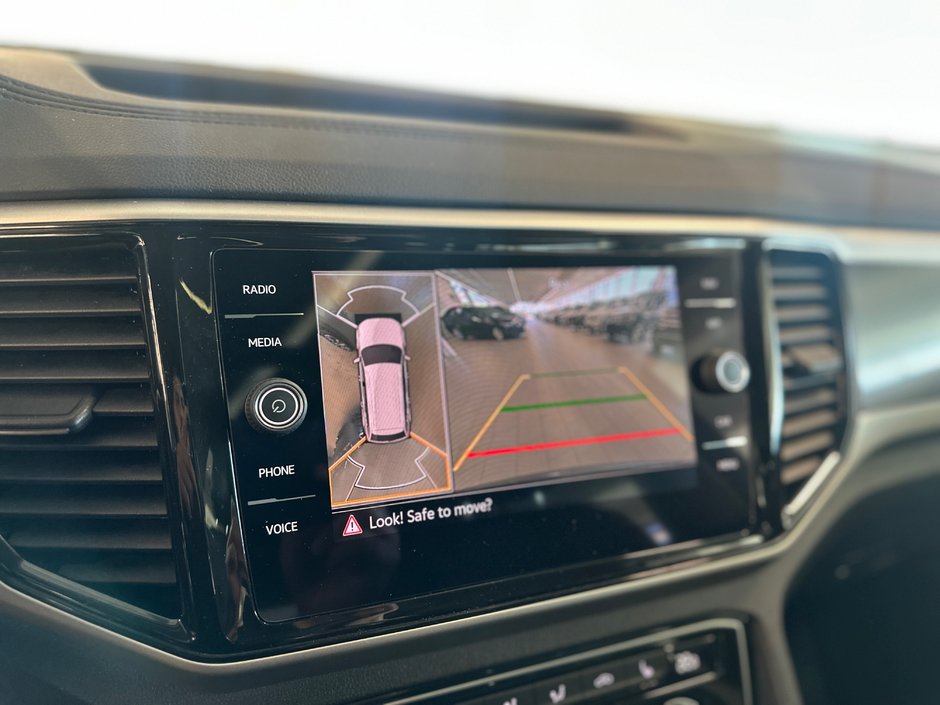 Volkswagen Atlas Execline 2022-20