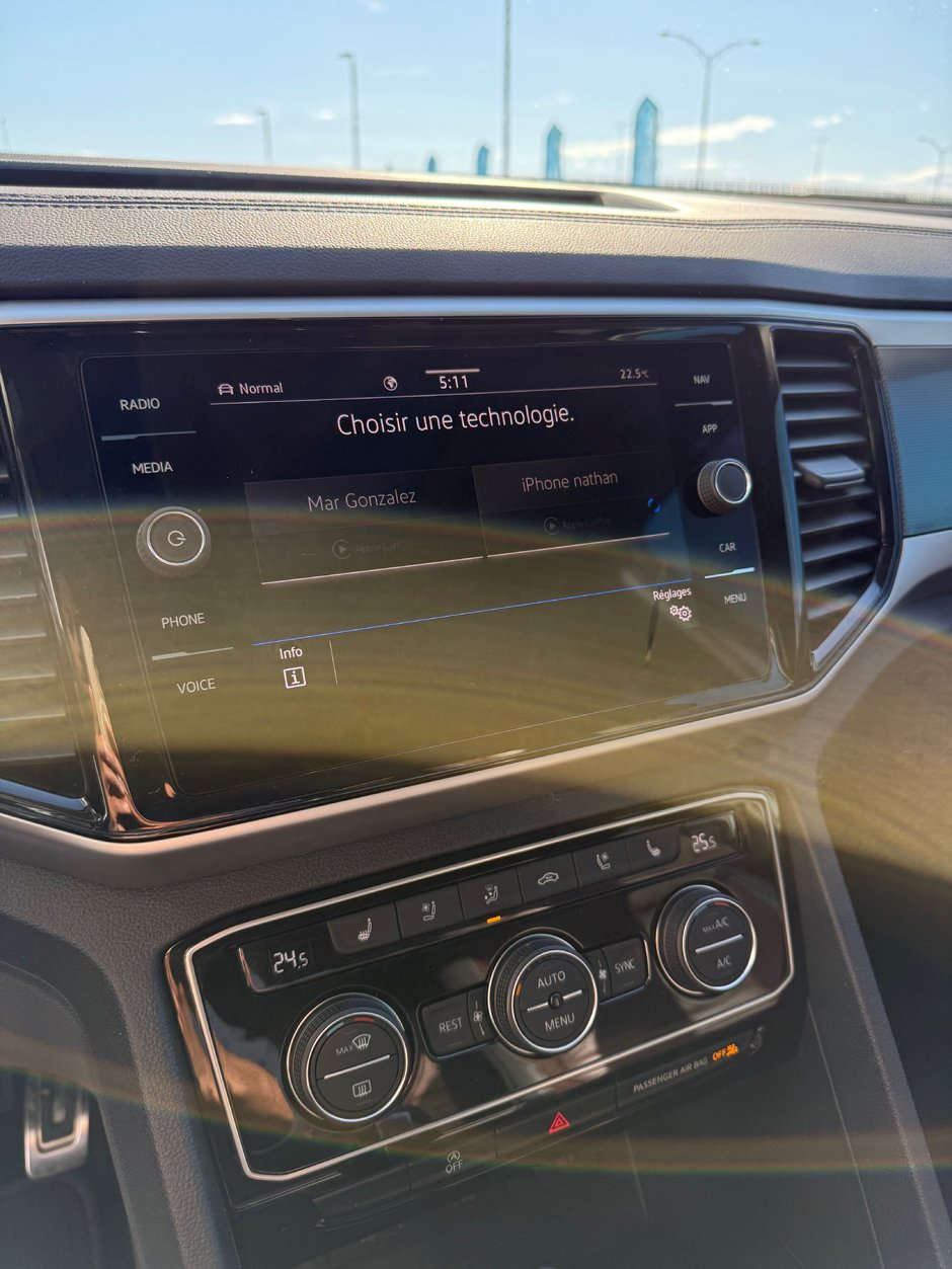 2023 Volkswagen Atlas Execline-15